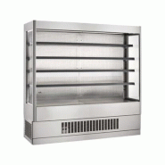 Vitrine réfrigérée froid positif Linkinox FV1975GONDOLEMURALE