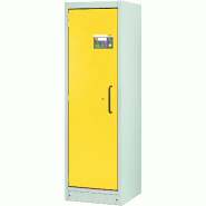 Armoire anti-feu PROline 6/20 F90, 1 porte gauche - CEMO - 12011