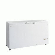Congélateur de crème glacée FR505 SL (463 / 454) blanc TEFCOLD