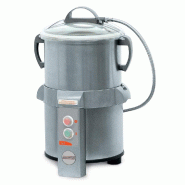 Eplucheuse 8 KG avec plateau et cylindre abrasif - T8E | Ditosama - 603506