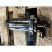 Filtre stérile millipore optiseal inox 316 d'occasion - référence : c7864