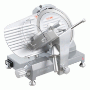 GastroHero Trancheuse ASM 250 mm - aluminium ASM250