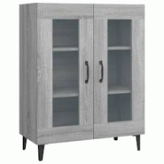 Helloshop26 - Buffet bahut commode armoire meuble de rangement organisateur cuisine salle de séjour salon sonoma 69,5 x 34 x 90 cm 02_0036448 - 30002 Helloshop26 - Buffet bahut commode armoire meuble de rangement organisateur cuisine salle de séjour salon sonoma 69,5 x 34 x 90 cm 02_0036448 - 30002