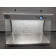 Hotte à flux laminaire horizontal OPTIGEL 12 ADS LAMINAIRE