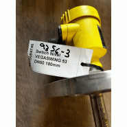 Interrupteur vibrant avec tube d'extension pour liquides vegaswing 63 inutilisé - référence                        :                         c9490