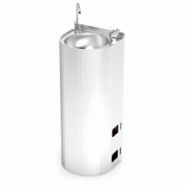 Lioninox Fontaine inox eau froide 350x300x850 mm - 3701637634237 Lioninox Fontaine inox eau froide 350x300x850 mm - 3701637634237