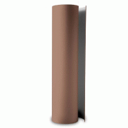 Papier cadeau kraft lisse café 0,70 x 100 m