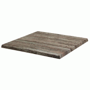 Plateau de table Werzalit 60x60 - MONTPELLIER Plateau de table Werzalit 60x60 - MONTPELLIER