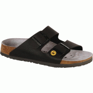 Sandale Arizona ESD pointure 45 noire matériau extérieur : Birko-Flor® EN 61340 BIRKENSTOCK Sandale Arizona ESD pointure 45 noire matériau extérieur : Birko-Flor® EN 61340 BIRKENSTOCK
