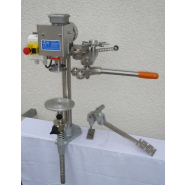 Sertisseuse de boîtes rondes pour production moyenne - SL85