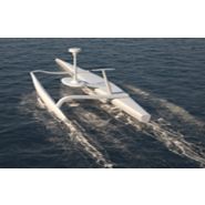 Sphyrna - drone marin - sea proven - 55 pieds