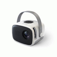 Vidéoprojecteur portable VP 115 Blanc et Noir