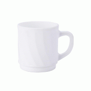 6 tasses, série Ebro II de Stalgast, 0,3 l - PZ5507300