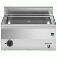 Bain-marie électrique de table, 1 cuve GN h 150 mm 600x600x300 mm - VIRTUS - 4068875003515