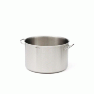 Casserole haute en acier inoxydable Comas Magna Expert 45 cm - gris inox 8425734121494 Casserole haute en acier inoxydable Comas Magna Expert 45 cm - gris inox 8425734121494