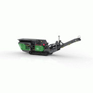 Concasseur à percussion MCCLOSKEY I4C - Puissant et Maniable avec Percuteur de 1050 mm et Moteur CAT de 375 ch Concasseur à percussion MCCLOSKEY I4C - Puissant et Maniable avec Percuteur de 1050 mm et Moteur CAT de 375 ch