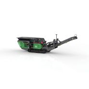 Concasseur à percussion MCCLOSKEY I4C - Puissant et Maniable avec Percuteur de 1050 mm et Moteur CAT de 375 ch