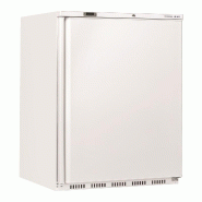 Cool Head Armoire frigo ventilée 600 Lt GN2/1. Dégivrage auto. Thermostat numérique. T° +2°C/+10°C. Dim. LxLxH 78x73x189 cm. CoolHead QR600 - 4384