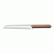 Couteau à pain Louis 21 cm - Marron Autre Bois Tarrerias Bonjean 34x3.5 cm - marron 3118220046917 Couteau à pain Louis 21 cm - Marron Autre Bois Tarrerias Bonjean 34x3.5 cm - marron 3118220046917