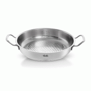 Fissler - Collection Profi originale - Casserole Novogrill avec fond de 28 cm - 084 388 28 100 0