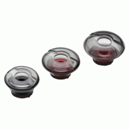 Grands embouts et coussinets en mousse Poly Voyager 5200 (3 pièces)