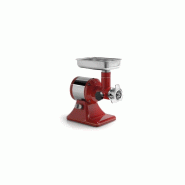 Hachoir à viande TS12R monophasé inox - Fama - 8032523802252