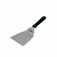 KRAMPOUZ spatule coudée pour plancha ASC2 - argenté 3563880103201