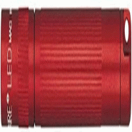 Maglite Solitaire Lampe de poche LED 1x pile AAA - Rouge - rouge 001-7825050