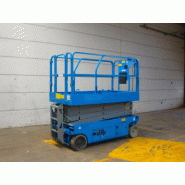 Nacelle ciseaux GENIE gs2646 occasion Nacelle ciseaux GENIE gs2646 occasion