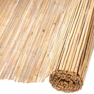 Nature paravent de jardin bambou 1,5x5 m 419753 Nature paravent de jardin bambou 1,5x5 m 419753