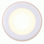 Nordlux Spot encastré ELKTON 14 Matière plastique Blanc, H.3.9 - IP20 - LED Module / Intérieur - blanc 5701581414983