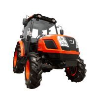 Nx5010 cab tracteur agricole - kioti - puissance brute du moteur: 37.3 kw (50 hp)