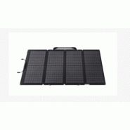 Panneau solaire pliable 220W monocristallin double face 12v ECOFLOW