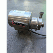Pompe centrifuge inoxpa se-20c 2,2 kw - référence                        :                         c14005