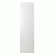 Radiateur électrique 1500w sokio vertical blanc - ATLANTIC - 503117 - 858713 Radiateur électrique 1500w sokio vertical blanc - ATLANTIC - 503117 - 858713