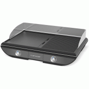 RIVIERA & BAR Plancha Gril électrique 2300w 50x30cm qpl570 - gris 3576160019277