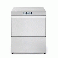 Sammic GP-50 230/50/1 lave-verres, panier 500x500 mm, h effective 260 mm, désinfection DIN 10534, Thermal Lock, AISI 304, 3350 W - 1303160 Sammic GP-50 230/50/1 lave-verres, panier 500x500 mm, h effective 260 mm, désinfection DIN 10534, Thermal Lock, AISI 304, 3350 W - 1303160