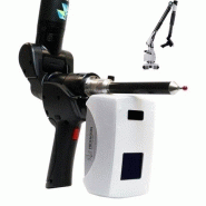 Scanner laser hp-l-20.8 : pour un scanning rapide, précis et mobile