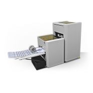 Sf-5000 - plieuse agrafeuse - superfax electronic gmbh & co. Kg - poids 88 kg