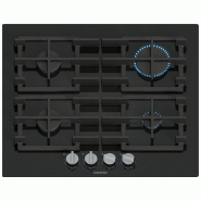 Siemens iQ500 EP6A6PI40 plaque Noir Intégré 60 cm Gaz 4 zone(s) - 034-1246275