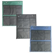 Solution murale anti-ondes pour 6 smartphones - Gestion collective et confidentialité renforcée