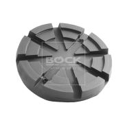 Tampon de protection pour cric - boeck - poids : 0.3 kg - 01103031