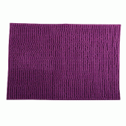Tapis de Bain 60x90cm MSV couleur Violet - violet MS2520