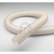 Tuyau PU d'aspiration et de transfert, léger, très flexible, résistant aux agressions microbiennes et à l'hydrolyse, antistatique - Master-PUR L MHR A