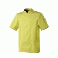 VESTE DE CUISINE NERO ANIS VESTE DE CUISINE NERO ANIS