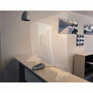 Vitre Protectrice hygiaphone