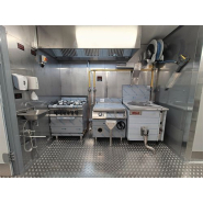 Labo cuisine et conserverie sur mesure