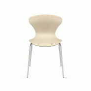 Chaise polyvalente empilable Louna ? Haystack