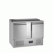 Comptoir pour saladette GN1/1 SA1045 L1045 mm 16485 TEFCOLD