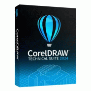 CorelDRAW Technical Suite Education 2 Ans Abo (Utilisateur seul) - CorelDraw Technical Suite CorelDRAW Technical Suite Education 2 Ans Abo (Utilisateur seul) - CorelDraw Technical Suite